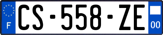 CS-558-ZE