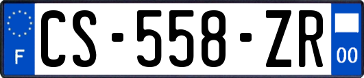 CS-558-ZR