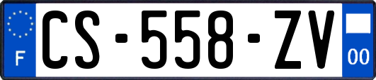 CS-558-ZV