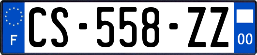 CS-558-ZZ