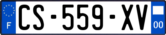 CS-559-XV