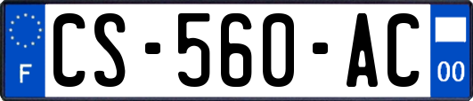 CS-560-AC