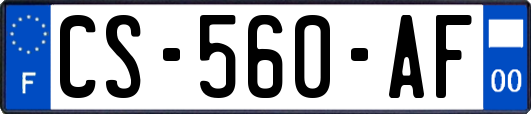 CS-560-AF