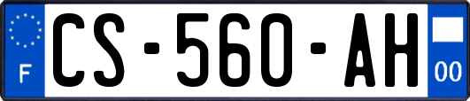 CS-560-AH