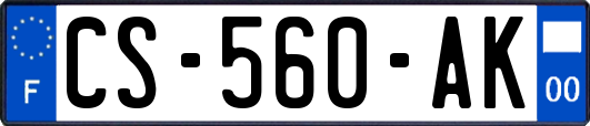 CS-560-AK