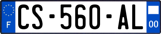 CS-560-AL