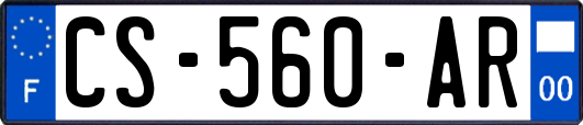 CS-560-AR