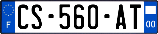 CS-560-AT