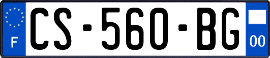 CS-560-BG