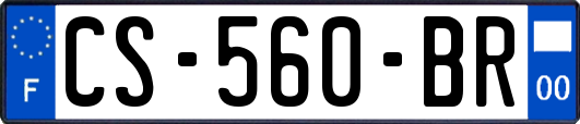 CS-560-BR