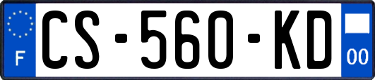 CS-560-KD