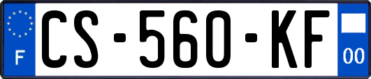 CS-560-KF