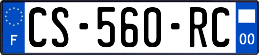 CS-560-RC