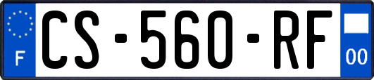 CS-560-RF