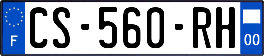 CS-560-RH