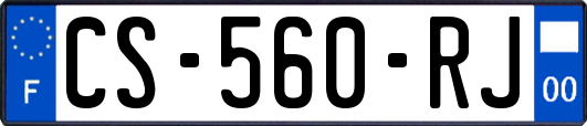 CS-560-RJ