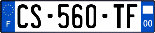 CS-560-TF