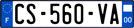 CS-560-VA