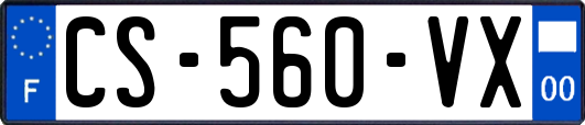 CS-560-VX