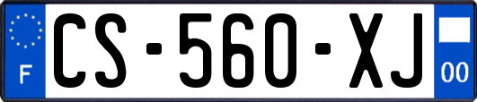 CS-560-XJ