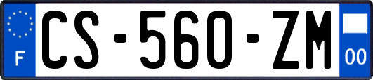 CS-560-ZM