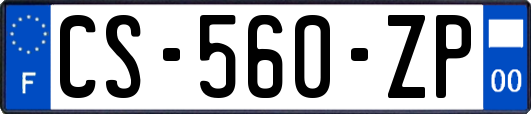 CS-560-ZP