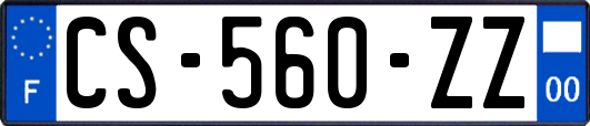 CS-560-ZZ