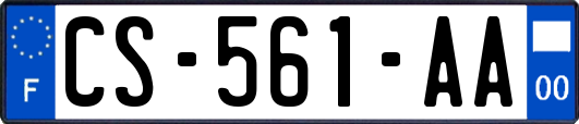 CS-561-AA