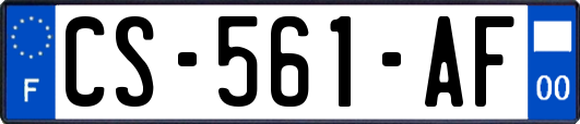 CS-561-AF