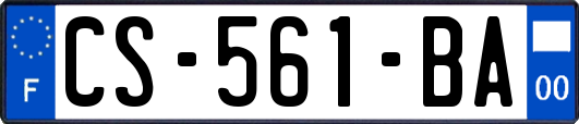 CS-561-BA