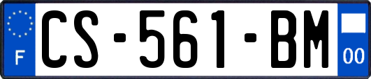 CS-561-BM