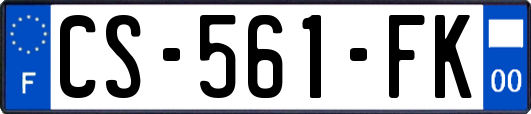 CS-561-FK