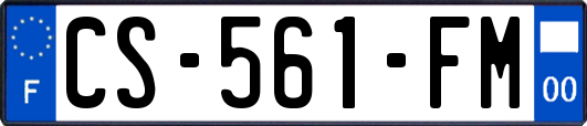 CS-561-FM