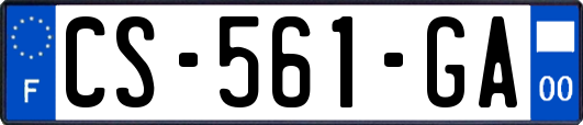 CS-561-GA