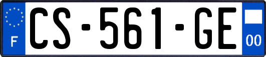 CS-561-GE