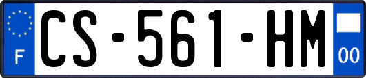 CS-561-HM