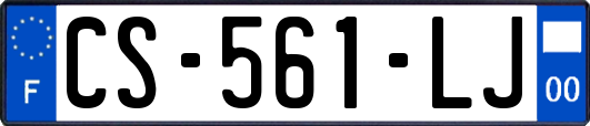 CS-561-LJ
