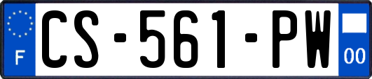 CS-561-PW