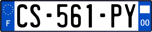 CS-561-PY