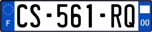 CS-561-RQ