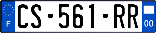 CS-561-RR