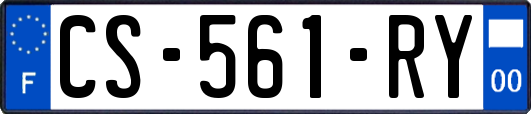 CS-561-RY
