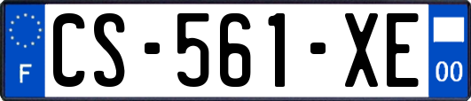 CS-561-XE