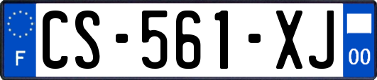 CS-561-XJ