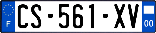 CS-561-XV