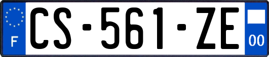 CS-561-ZE