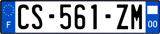 CS-561-ZM