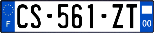 CS-561-ZT