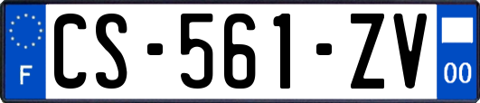 CS-561-ZV