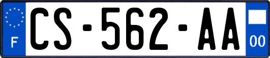 CS-562-AA